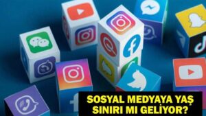 Sosyal Medya’ya Yaş Sınırı Mı Geliyor, Ne Zaman Gelecek? Sosyal Medya Yaş Sınırı Kaça Yükselecek? Cumhurbaşkanı Erdoğan’dan Son Dakika Açıklaması