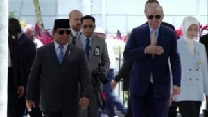 SON DAKİKA… Cumhurbaşkanı Erdoğan Endonezya’da