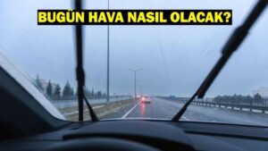 SON DAKİKA HAVA DURUMU TAHMİNLERİ | Bugün Hava (13 Şubat Perşembe) Nasıl Olacak?