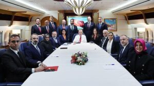 SON DAKİKA… Cumhurbaşkanı Erdoğan ‘Siyasi yasak yargının konusu’ dedi ve ekledi: Benim cezamla dile getirmeleri doğru değil