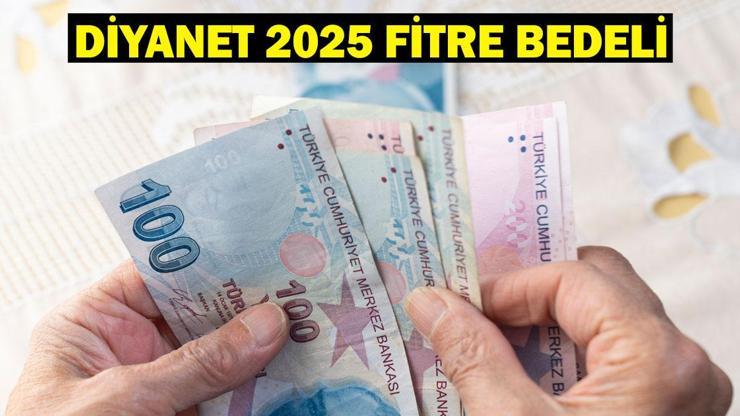 DİYANET 2025 FİTRE BEDELİ: Bu yıl fitre ücreti ne kadar? Fitre ne zaman verilir, Ramazan’da mı bayramda mı verilir?