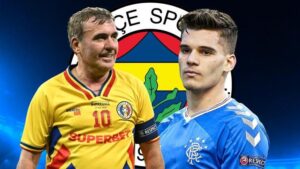 İskoç basınından flaş iddia! Fenerbahçe’de Hagi gelişmesi…