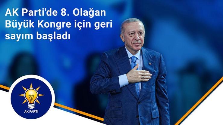 AK PARTİ 8.OLAĞAN BÜYÜK KONGRE CANLI İZLE: AK Parti kongresi saat kaçta, başladı mı? Partide büyük kongre günü!