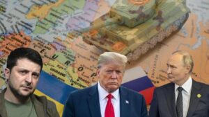 SON DAKİKA | Trump’tan Rusya-Ukrayna savaşı açıklaması! "Avrupalılar baksın Ukrayna’ya"