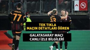Galatasaray AZ canlı izle! AZ Galatasaray maçı izle! TRT 1 Canlı Yayın (Şifresiz &amp;amp; Kesintisiz HD)