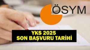 ÖSYM YKS SON BAŞVURU TARİHİ: YKS başvuruları ne zaman bitiyor? YKS sınavı ne zaman? İşte başvuru ücreti ve YKS sayacı
