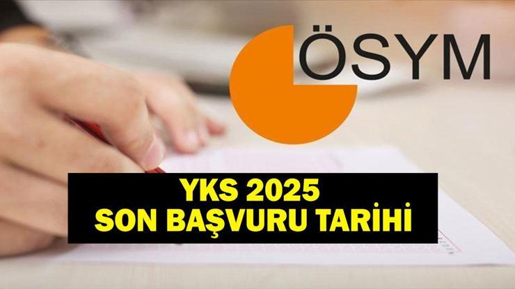 ÖSYM YKS SON BAŞVURU TARİHİ: YKS başvuruları ne zaman bitiyor? YKS sınavı ne zaman? İşte başvuru ücreti ve YKS sayacı
