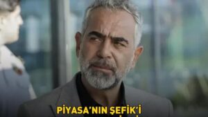 Piyasa’nın Şefik’i Yurdaer Okur kimdir, nereli ve kaç yaşında? Yurdaer Okur’un oynadığı diziler