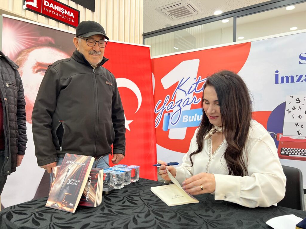 Bursa Osmangazililer değerli edebiyatçılar ile buluşuyor