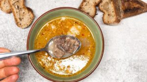 Adana Usulü de Var, Maraş Usulü de! İkisi de Aynı Derde Şifa: Salgılara ve Soğuklara Karşı Çürük Çorbası