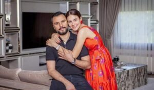 Alişan ve Buse Varol Sevgililer Günü’nde umreye gidiyor