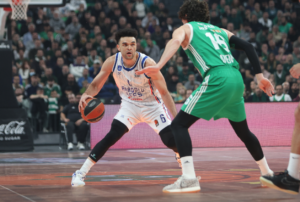 Anadolu Efes, Panathinaikos’a diş geçiremedi