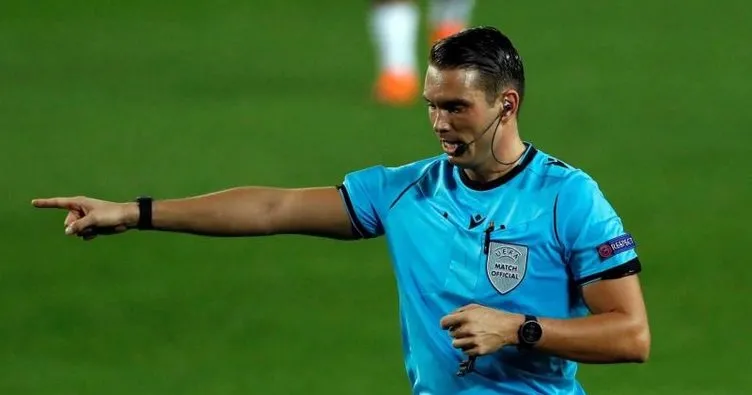 Anderlecht – Fenerbahçe maçının hakemi açıklandı!