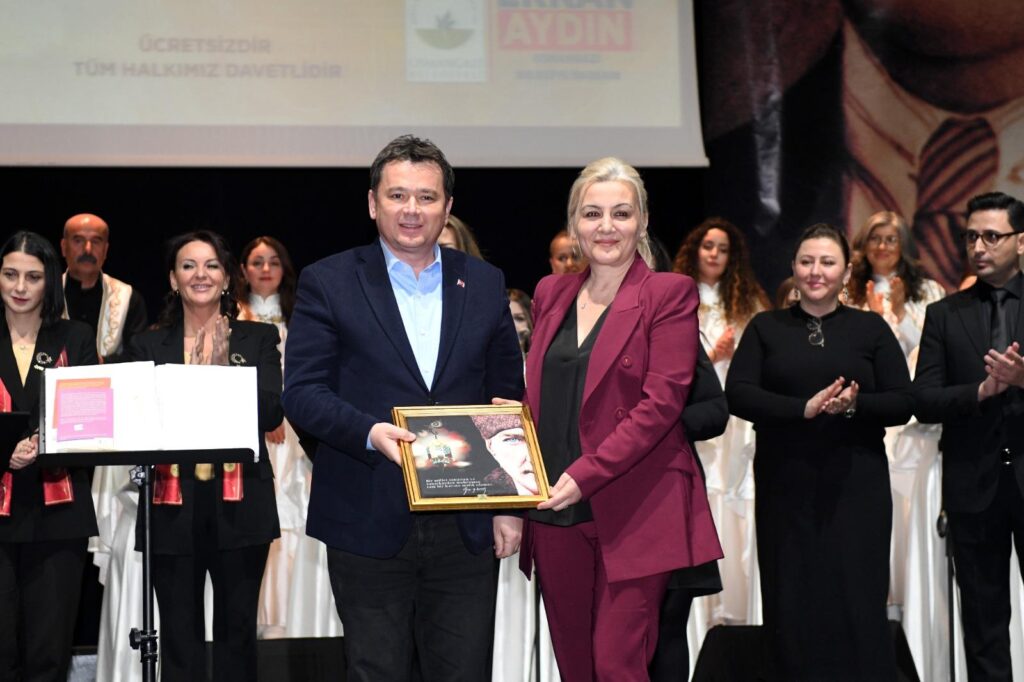 Depremde hayatını kaybedenler Osmangazi’de anıldı