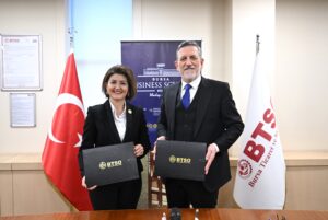 Kadın Liderler Bursa Business School’da Yetişecek