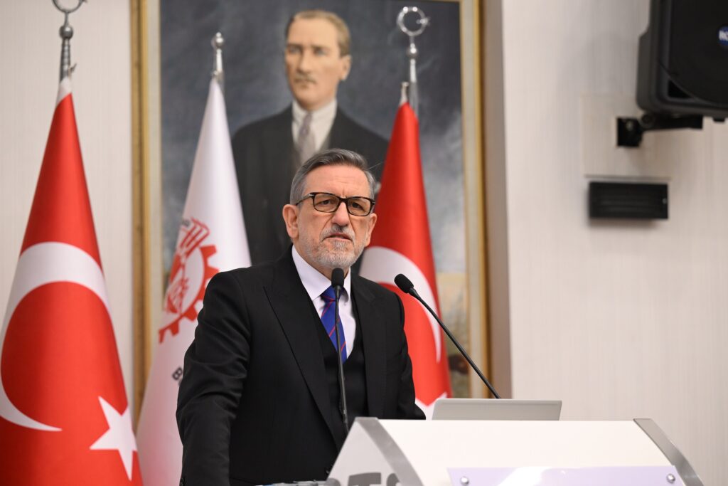 BTSO’da İş Teftiş Faaliyetlerine Yönelik Farkındalık Toplantısı Düzenlendi