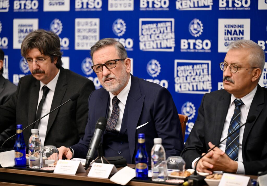 BTSO’da Temel Arabuluculuk Eğitimleri Başladı