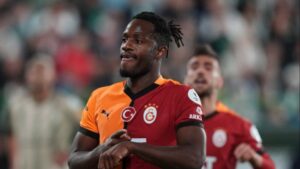 Batshuayi’nin sözleşmesi feshedildi