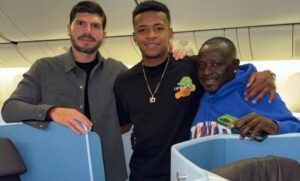 Beşiktaş, Arroyo’ya kavuşuyor! Geliş saati açıklandı