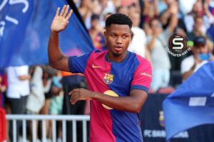 Beşiktaş’ta Ansu Fati mesaisi