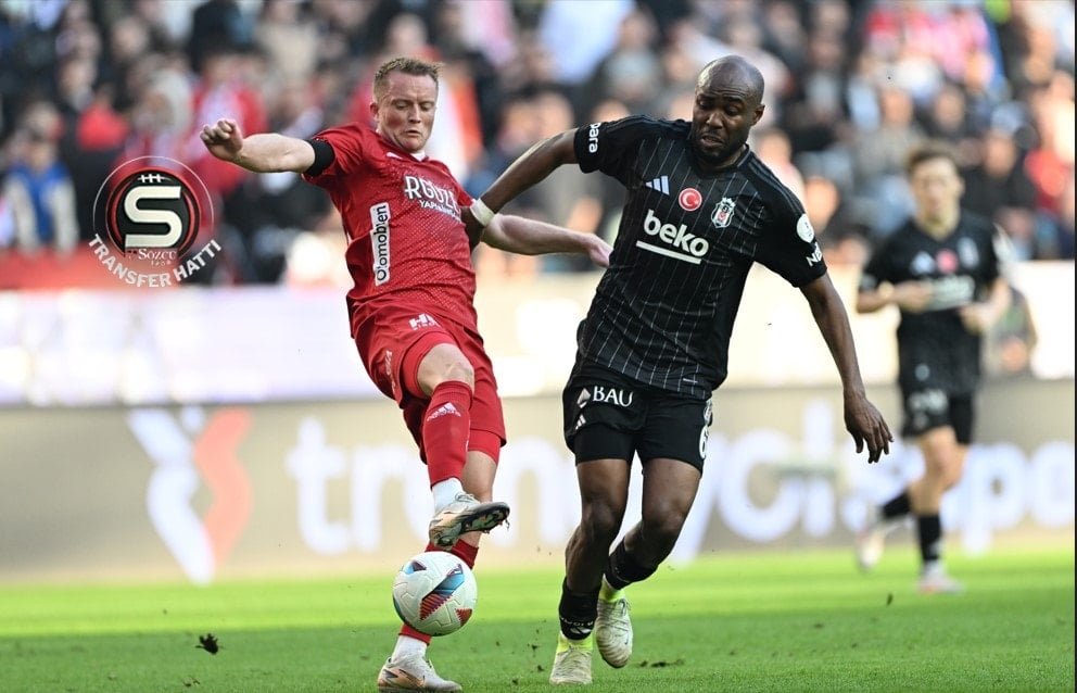 Beşiktaş’ta ikinci ayrılık! Al-Musrati, Fransa yolcusu