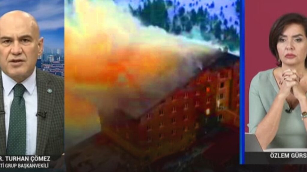 Böyle skandal olmaz