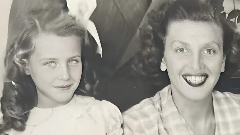 Bu küçük kızı tanıdınız mı? Şimdi efsane bir oyuncu… ‘Canım anacığım her şey için teşekkürler’