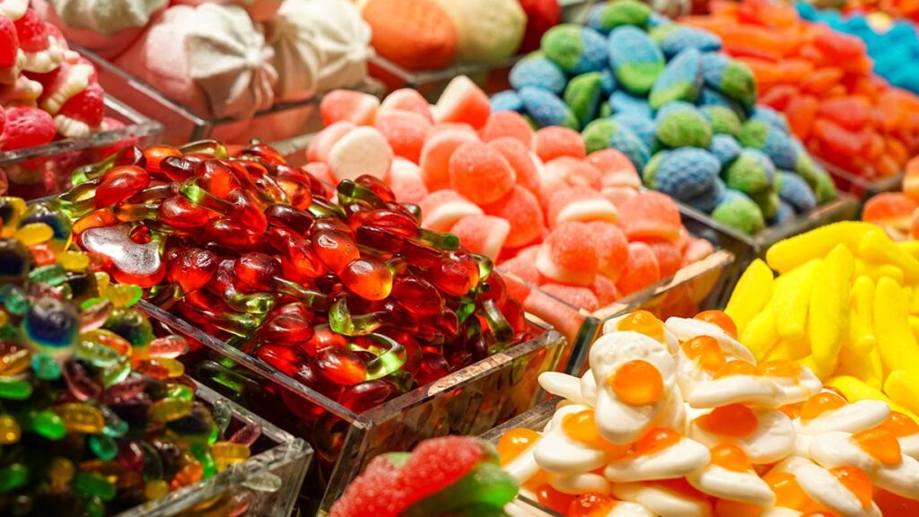 Bu şekerlemeler market raflarından toplanıyor!