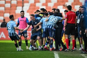 Burak Yılmaz’ın ilk maçında 8 gol!