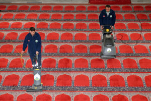 Bursa Osmangazi’deki camiler Ramazan’a hazır