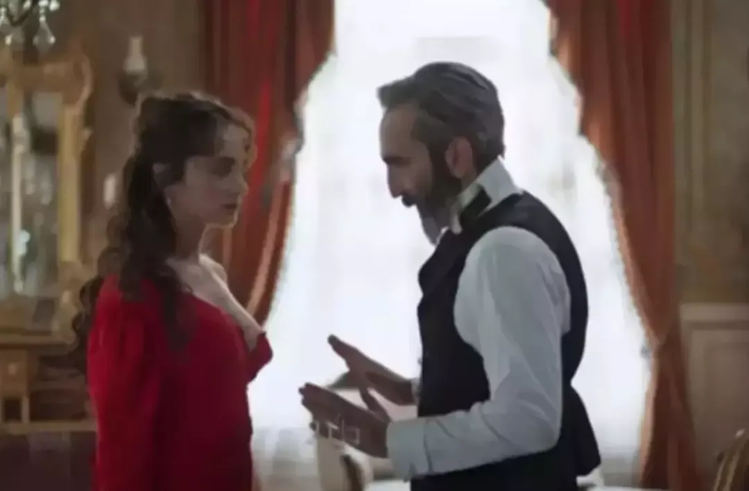 Çekimleri durdurulan dizinin videoları da silindi