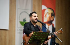 Osmangazi Belediyesi Cem Karaca’yı andı