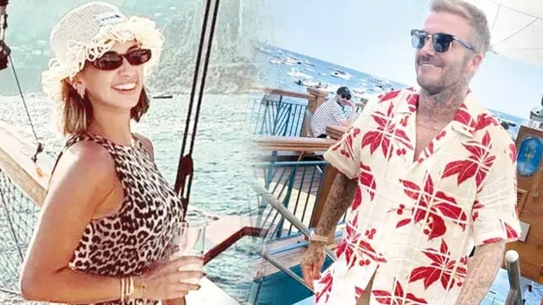 David Beckham, Buse Terim’i bu kez kırmadı