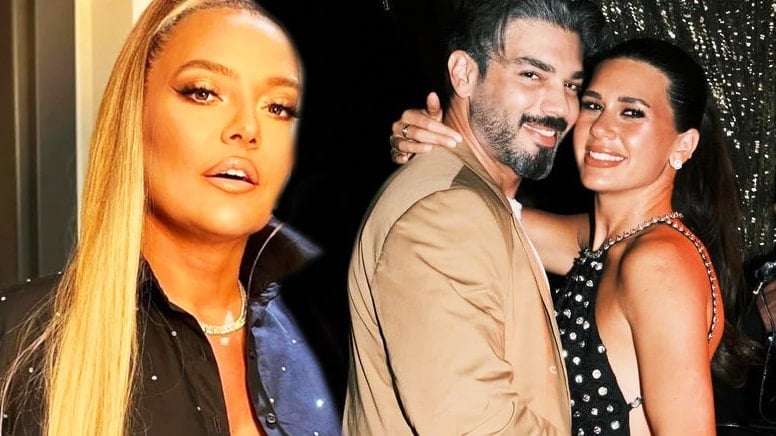 Demet Akalın’dan Şükrü Özyıldız’ın sevgilisine sert yorum