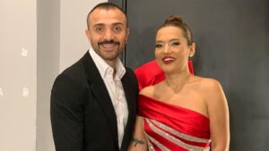 Demet Akalın’ın hayat arkadaşı Okan Kurt hastanelik oldu: Aklım çıktı