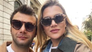 Derya Şensoy ve Yağız Can Konyalı aşklarını ilan etti