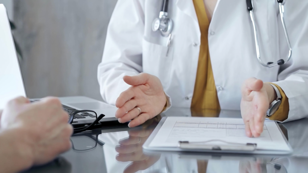 Doktorlar ‘dışarı çıkmayın’ diyerek gerçeği duyurdu