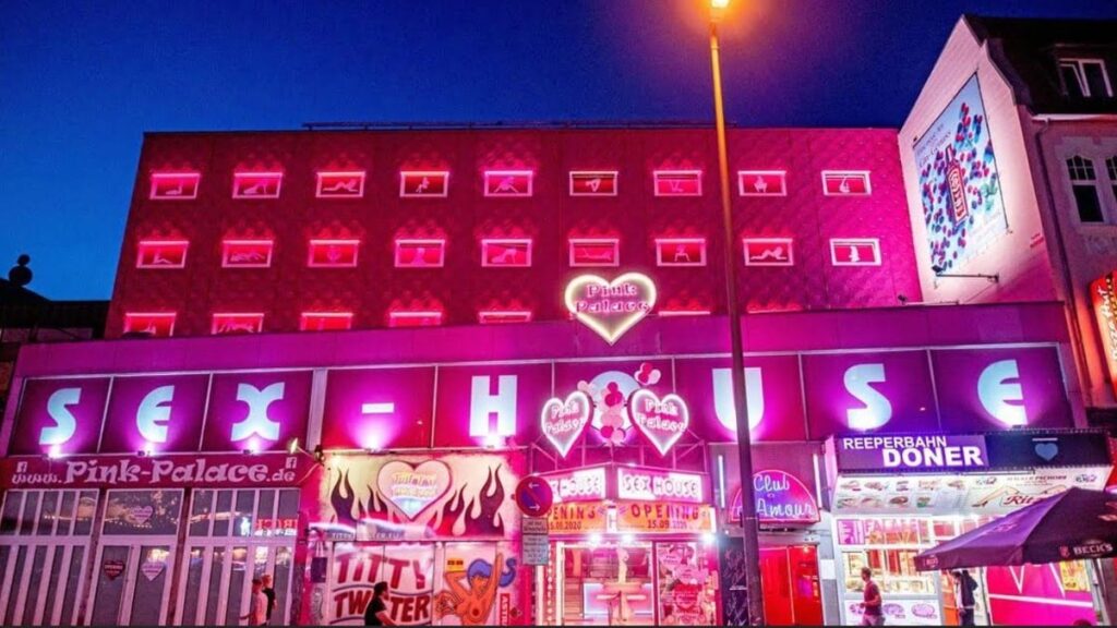 Döner yediren aşk evi