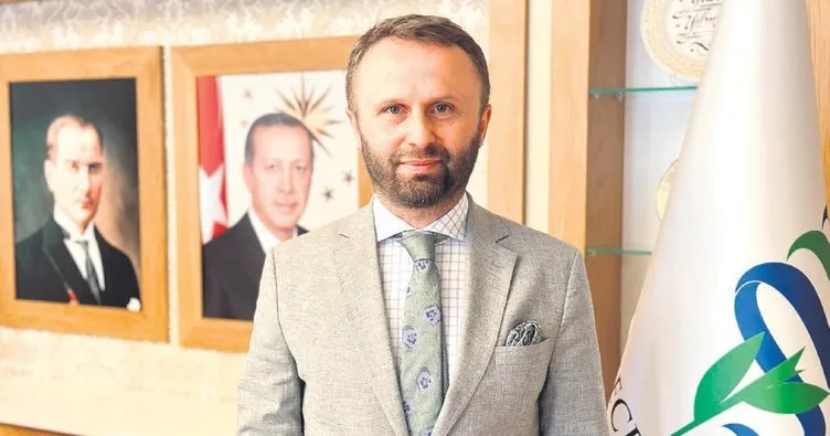 Dünya; Recep Tayyip Erdoğan Üniversitesi Rektörü’nü konuşuyor: Dünyanın zirvesindeki Türk bilim insanı