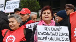 Emekliler bu davaya akın edecek