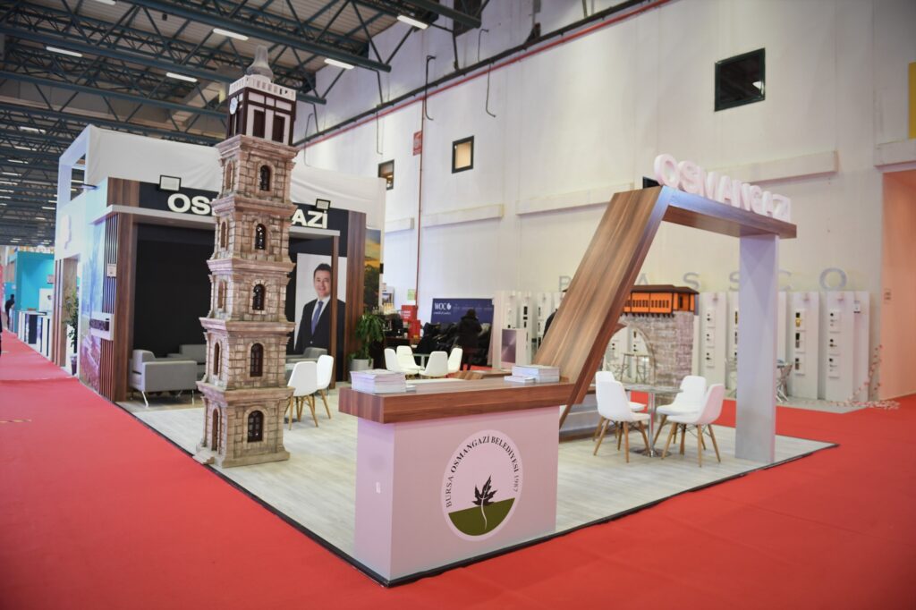 Başkan Aydın: ‘Her dönemden izleri görmek isteyenleri Osmangazi’ye bekleriz’