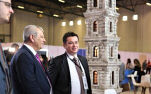 Osmangazi’nin güzellikleri EMİTT’te dünyaya tanıtılıyor