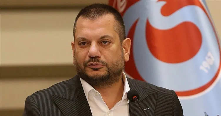 Ertuğrul Doğan’dan Beşiktaş taraftarına: "Uğurcan Çakır’a yapılan insanlık ayıbıdır"