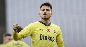 Fenerbahçe Cengiz Ünder teklifini reddetti