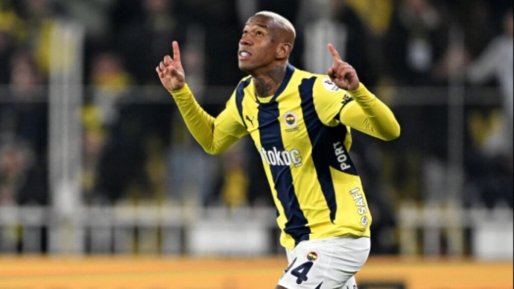 Fenerbahçe kupa sınavında! Talisca ilk 11’de