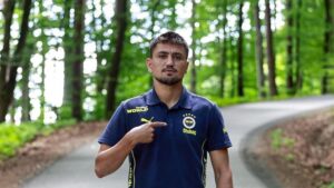 Fenerbahçe’de Cengiz Ünder’e sürpriz talip!