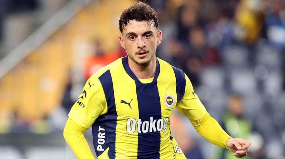 Fenerbahçe’den 3. Lig’e transfer oldu