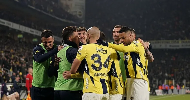Fenerbahçe’nin Anderlecht kampı kadrosu açıklandı!
