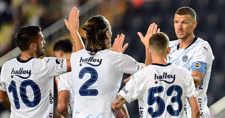 Fenerbahçe’nin konuğu Kasımpaşa! İşte maçın muhtemel 11’leri…