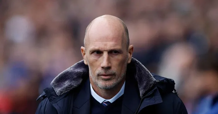 Fenerbahçe’nin rakibi Rangers’ta şok Philippe Clement kararı!